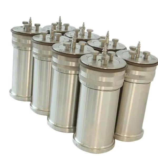 Aging Cell,500ml ,316 Stainless Steel,for Roller Oven Drilling Fluids Testing Equipments photo-3
