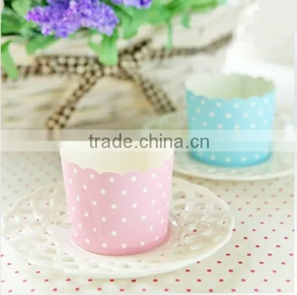 Wedding Hospitality Wine Glass Paper Muffim Cup photo-3