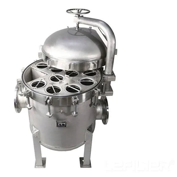 Bag Filter Housing