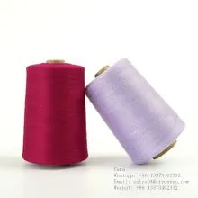 High Quality Manufacturer Spun Polyester Sewing Thread 30/2 Sewing Threads photo-2