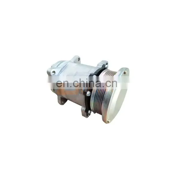 Sinotruk Howo T5G T7H TX Sitrak C5H C7H Truck Spare Parts WG1500139016/1 Compressor Assembly(Pressure Plate Interface) photo-3