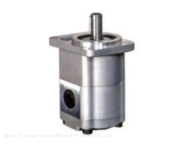Excavator Hydraulic Gear Pumps Maufacturer CMW-F2