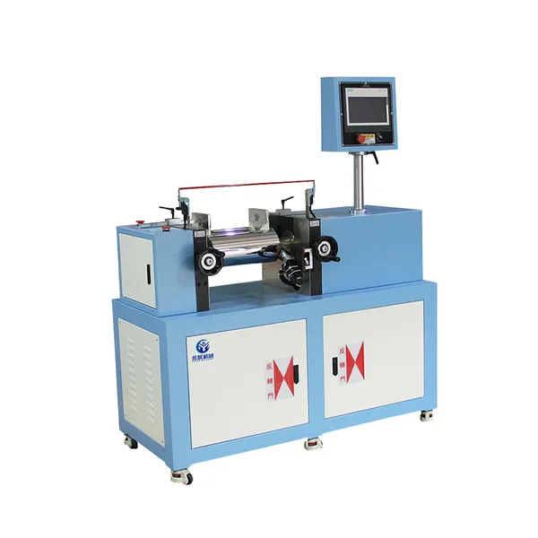 YC-401 Automatic Glue Turning and Opening Mill