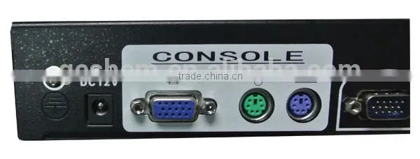 Made in China 2 Port Kvm Switch photo-2