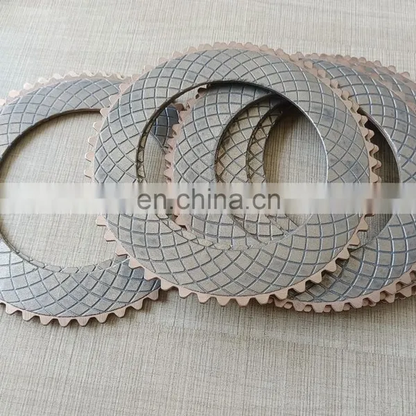XCMG Hot Sale Factory Price Wheel Loader ZL50G Transmission Parts External Inner Friction Disc photo-4