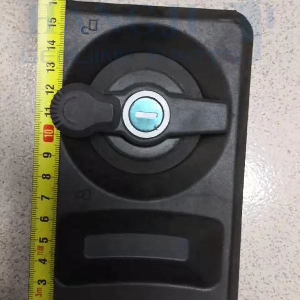 Other Performance Parts Bus Spare Parts 36B Outside Body Parts Passenger Door Lock for Chinese Bus photo-2