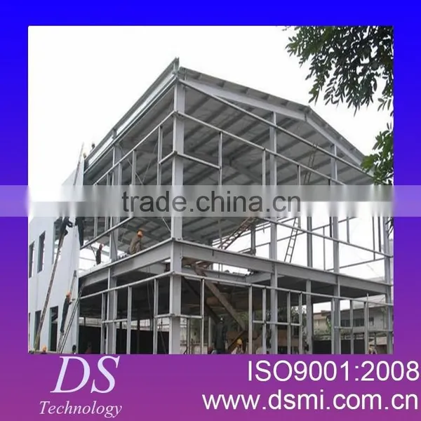 Steel Structure Large Span Building Heavy Design photo-5