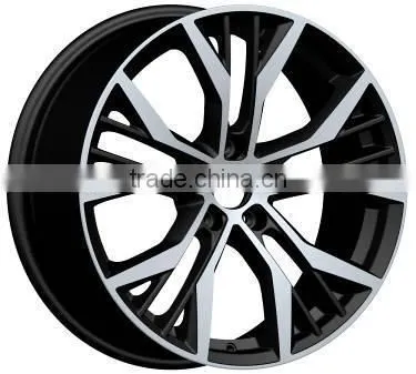via Jwl Alloy Wheel 15 16 17 18 Inch Wheels for VW GOLF GTI 2014 Wheel Rim