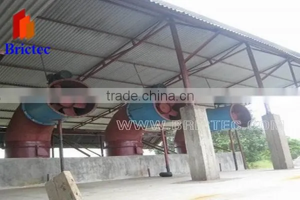 Automatic Brick Manufacturing Plant With Tunnel Kiln ,Red Hollow Brick Making Plant With Coal Feeding photo-5