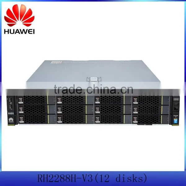 Original Quidway HUAWEI 2U Rack Server RH2288H V3 With GE Ports photo-4