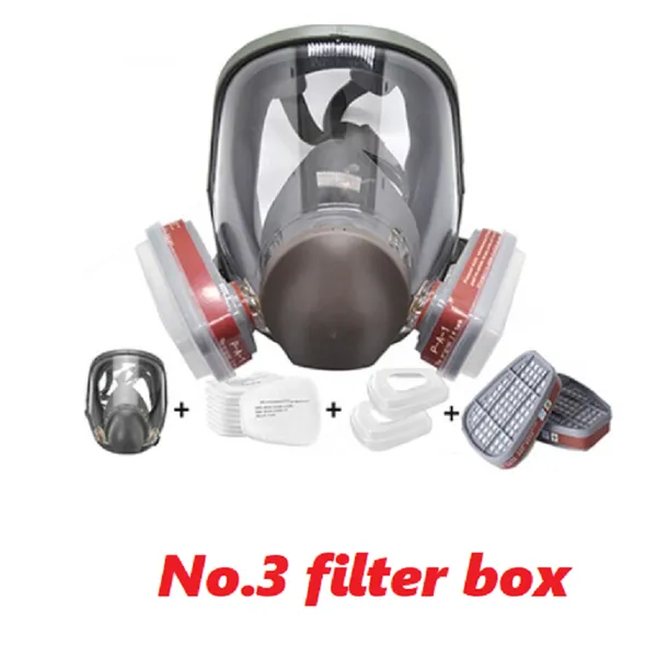 Gas Mask photo-3