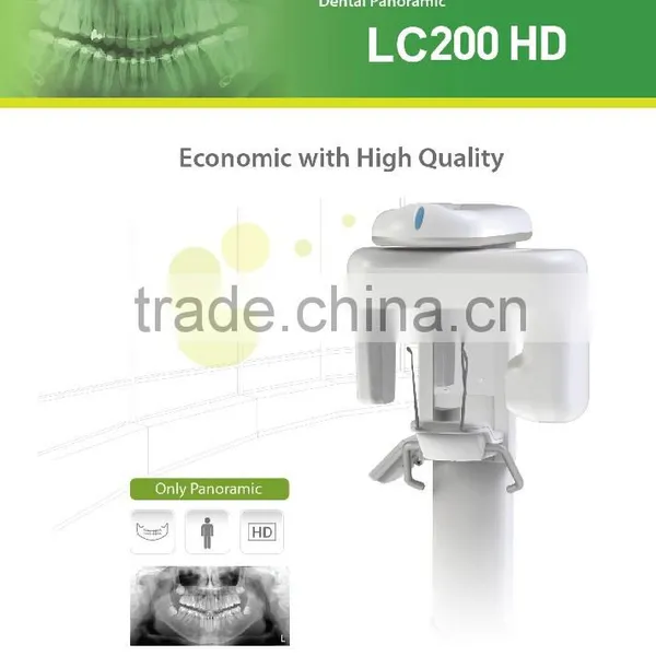 FDA, CE Approval Dental Digital Panoramic X-ray photo-2