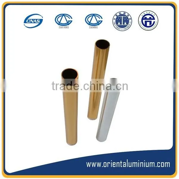 Good Aluminium Pipe Profile