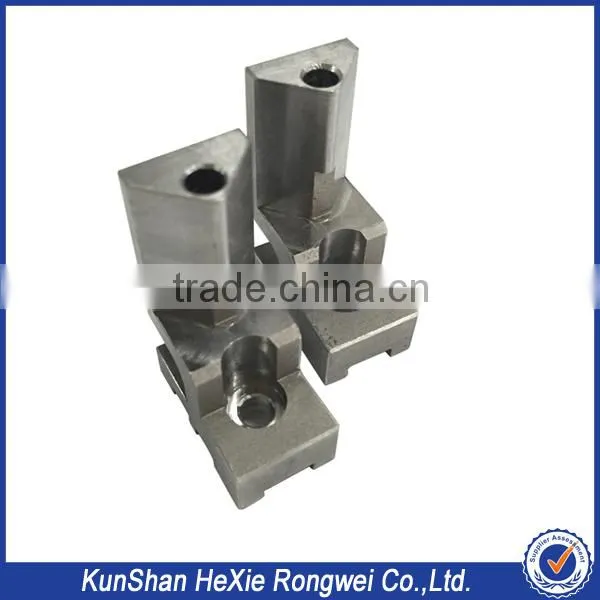 Precision CNC Machining Cnc Milling Machine Parts Services With Good Quality Supplier's Choice photo-5