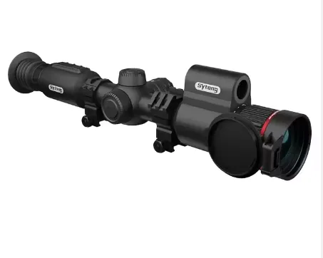 Resolution 640*512 Thermal Monocular Scope GM06-50LRF Tube Thermal Imaging for Hunting 50mm With LRF Thermal Sight photo-5