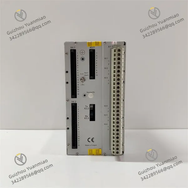 ABB REX521GHHPSH51G Feeder Protection Relay photo-2