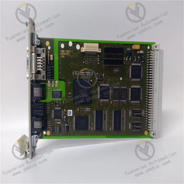 HIMA F8627 Stable Connectivity Ethernet Communication Module photo-2