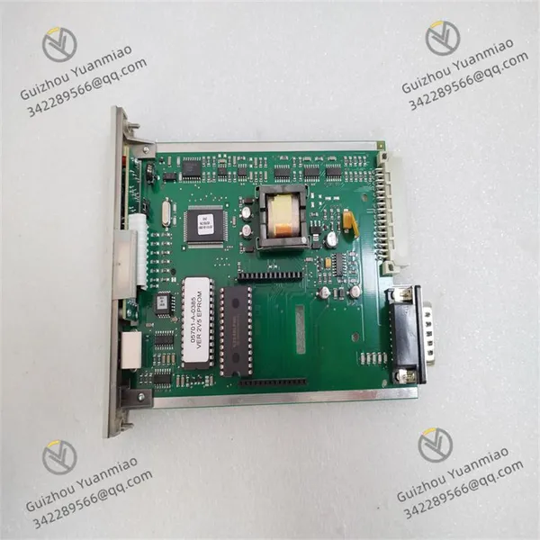Honeywell 05701-A-0361 Engineering Card
