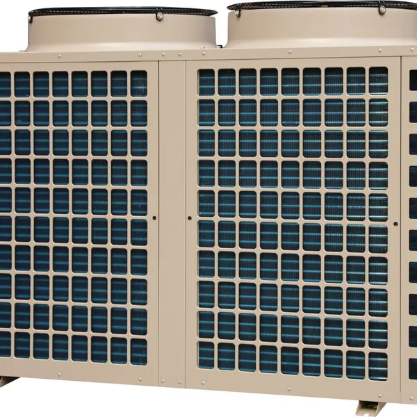 19KW~210KW Commercial Heat Pump Water Heater For Room Heating photo-5