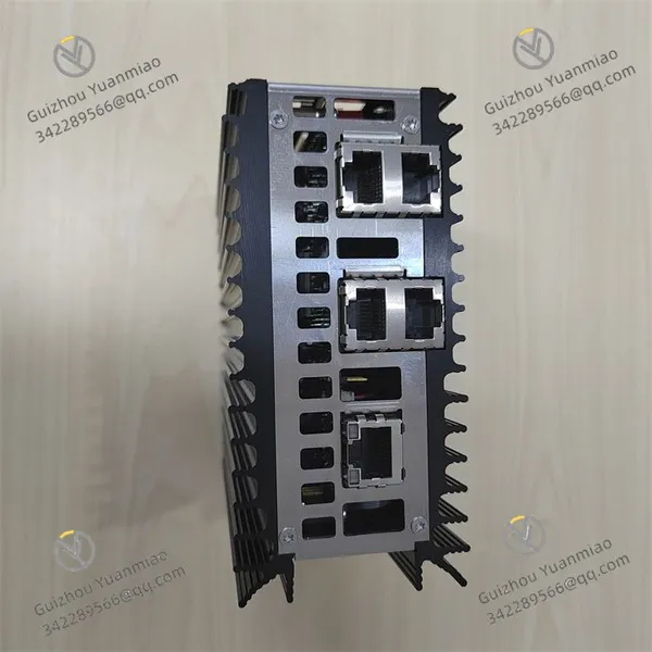 METSO D202275 Programmable Logic Controller (PLC) Module photo-2