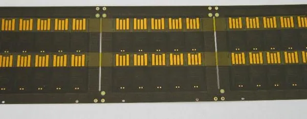2-layer SG Card, SD Card, Thick GoldPCB，Multi Layer Ultra-thin PCB photo-4