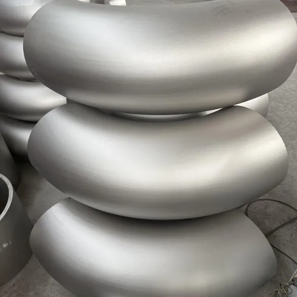Stainless Steel Pipe Tubing Bends 180 Degree Mandrel Elbow