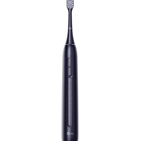 Infly T11B White & Black Sonic Electric Toothbrush photo-2