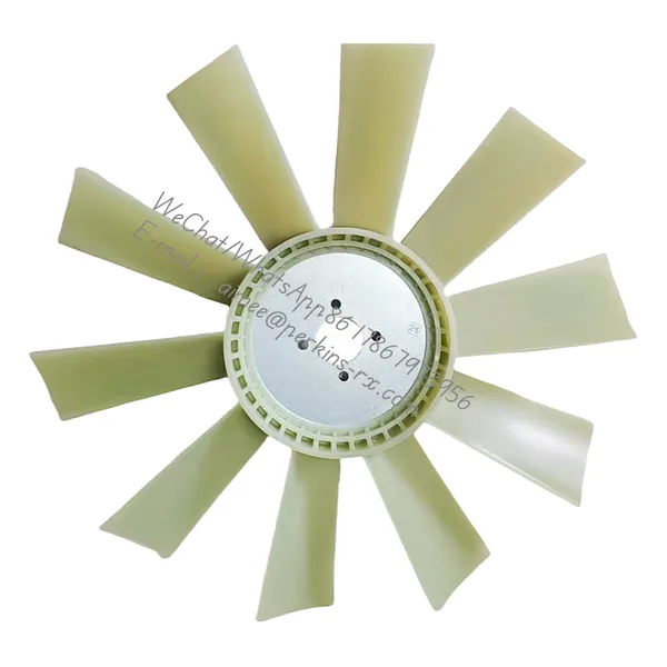 For Perkins Engine Radiator FAN BLADES | 8822620 | 2485C518 for Engine 1004 1006