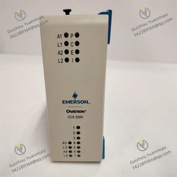EMERSON 5X00875G01 Controller Atom CPU Module