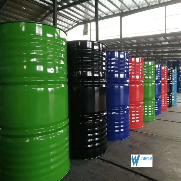 Chemical Internal Coating Industry Internal Coating 200L Internal Coating Tinplate 25L Food Material Dangerous Package Certificate Wan Shuo