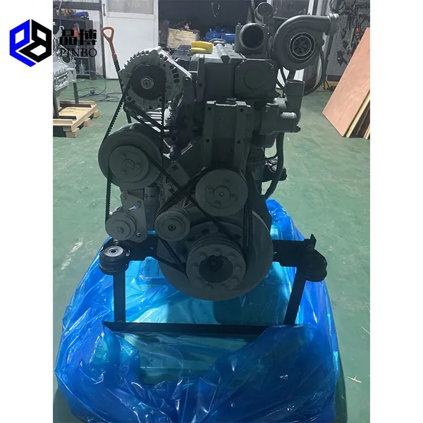 DEUTZ Engine BF4M1013EC Compatible With Forklift Shovel Generator Set Water-cooled Mechanical Engine photo-5