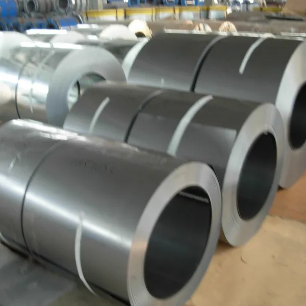 Industrial Pure Iron Cold Rolled Coil High Magnetic Induction Electrical Steel