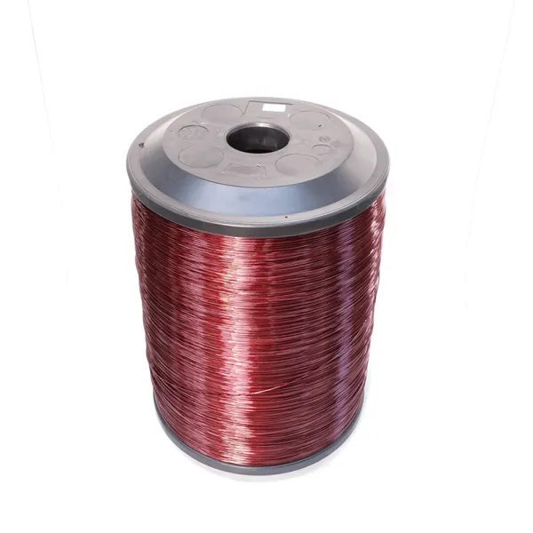 PT200 Bobbin Electrical Wire Aluminum Magnet Wire Africa