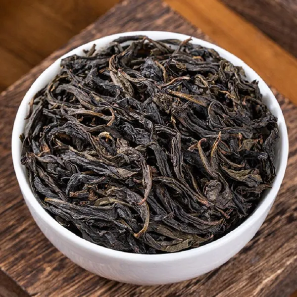 Biluochun Maojian Jasmine Tea photo-4