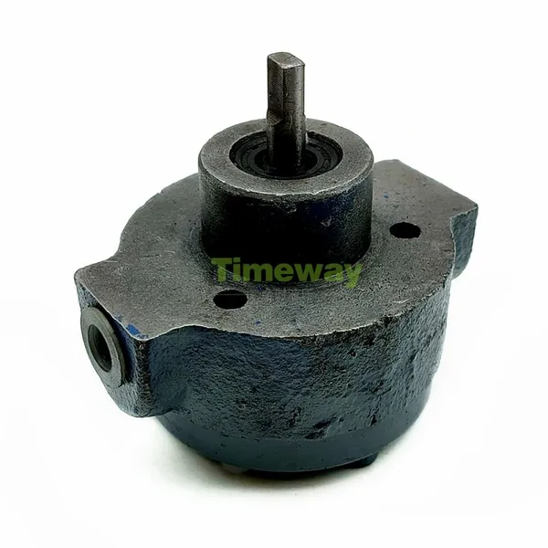 1KNB Hydraulic Gear Pump 1KNB-2.5A Bidirectional Lubrication Pump Reversible Cycloidal Bidirectional Oil Pump Gear Oil Pump photo-2