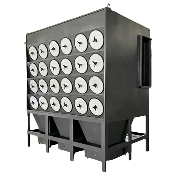 Cartridge Dust Collector photo-5