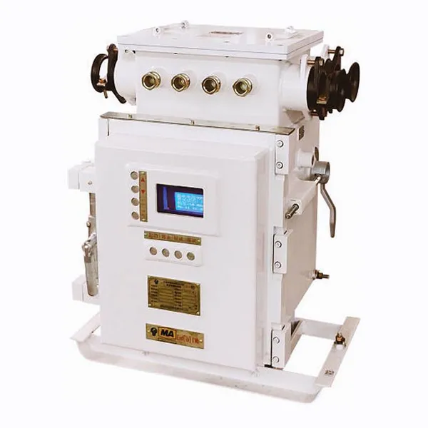 Chuangan Explosion-proof QJZ-*/1140(660) Mine-used Flameproof and Intrinsically Safe Vacuum Electromagnetic Starter