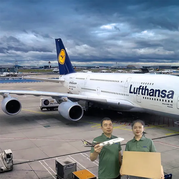Brazil Dedicated Electric Vehicle Line, Brazil Air Freight Door-to-Door Service, Brazil Sensitive Goods Door-to-Door Service