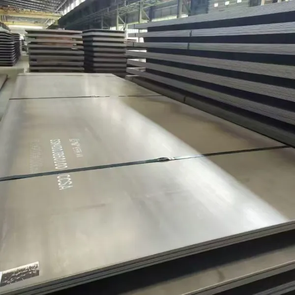 Steel Sheet & Plate & Pressure Vessel Plate，ASME SA516（Gr60/65/70）、SA537、SA387；EN 10028-2（P265GH、P355GH、16Mo3） photo-1