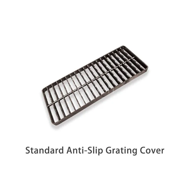 Factory Direct Sales of Electro-forged Steel Grating or Highway Steel Grating for Sidewalks; Standard Quality, Affordable Prices.