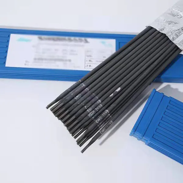 Smik Pure Nickel Cast Iron Electrode Z308 for Welding and Repairing Thin-walled Gray Cast Iron Parts and Machined Surfaces
