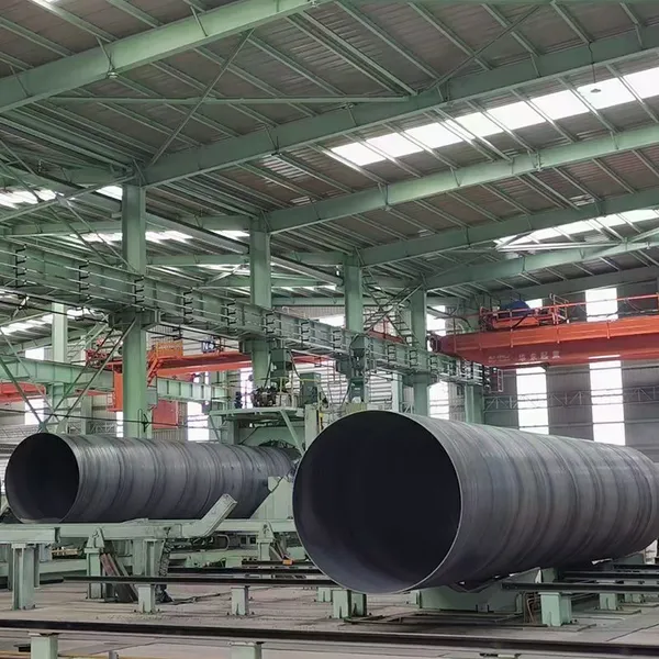 Welded Steel Tubes ERW Welded Pipe SSAW LSAW Spiral Welded Pipes
