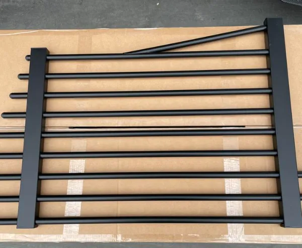 Custom-fit Trunk Barrier for Model Y and Model Y Juniper - 3-Point Locking System photo-3