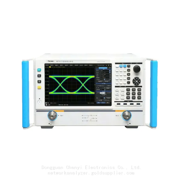 Ceyear 3671F Vektor-Netzwerkanalysator. 100KHZ bis 40GHZ photo-1