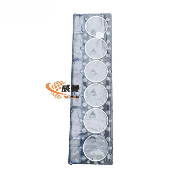 ORIGINAL SDLG 4110000186108 C6121 Cylinder Head Gasket for SDLG Spare Parts. photo-4