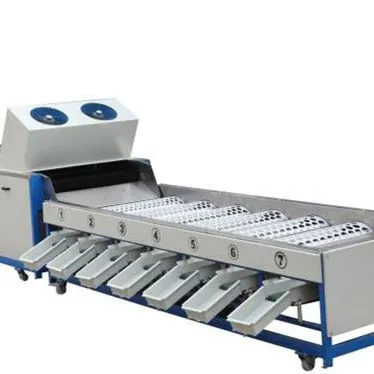 Date Palm Sorting and Cleaning Machine/sorting System