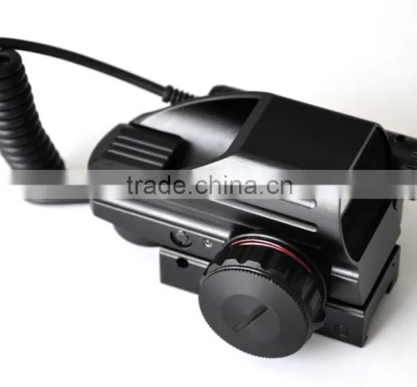 New Product Red and Green Dot Reflex Sight With Laser HDR33B photo-3