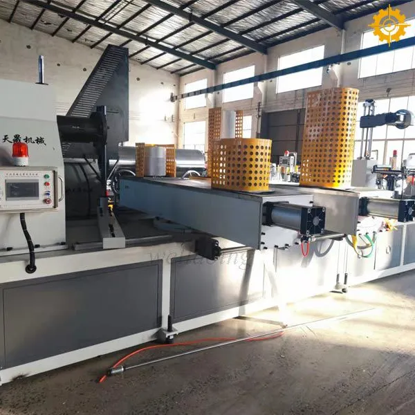 Automatic Partition Assembler Corrugated Box Inserter Machine photo-3