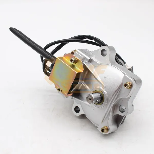 YNF Excavator Parts PC200-6 PC220-6 PC120-6 Throttle Motor 7834-40-2000 for Komatsu photo-4