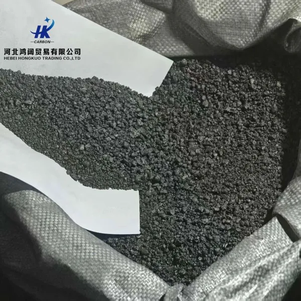 Calcined Petroleum Coke, Low Moisture, Low Ash Carbon Material photo-1